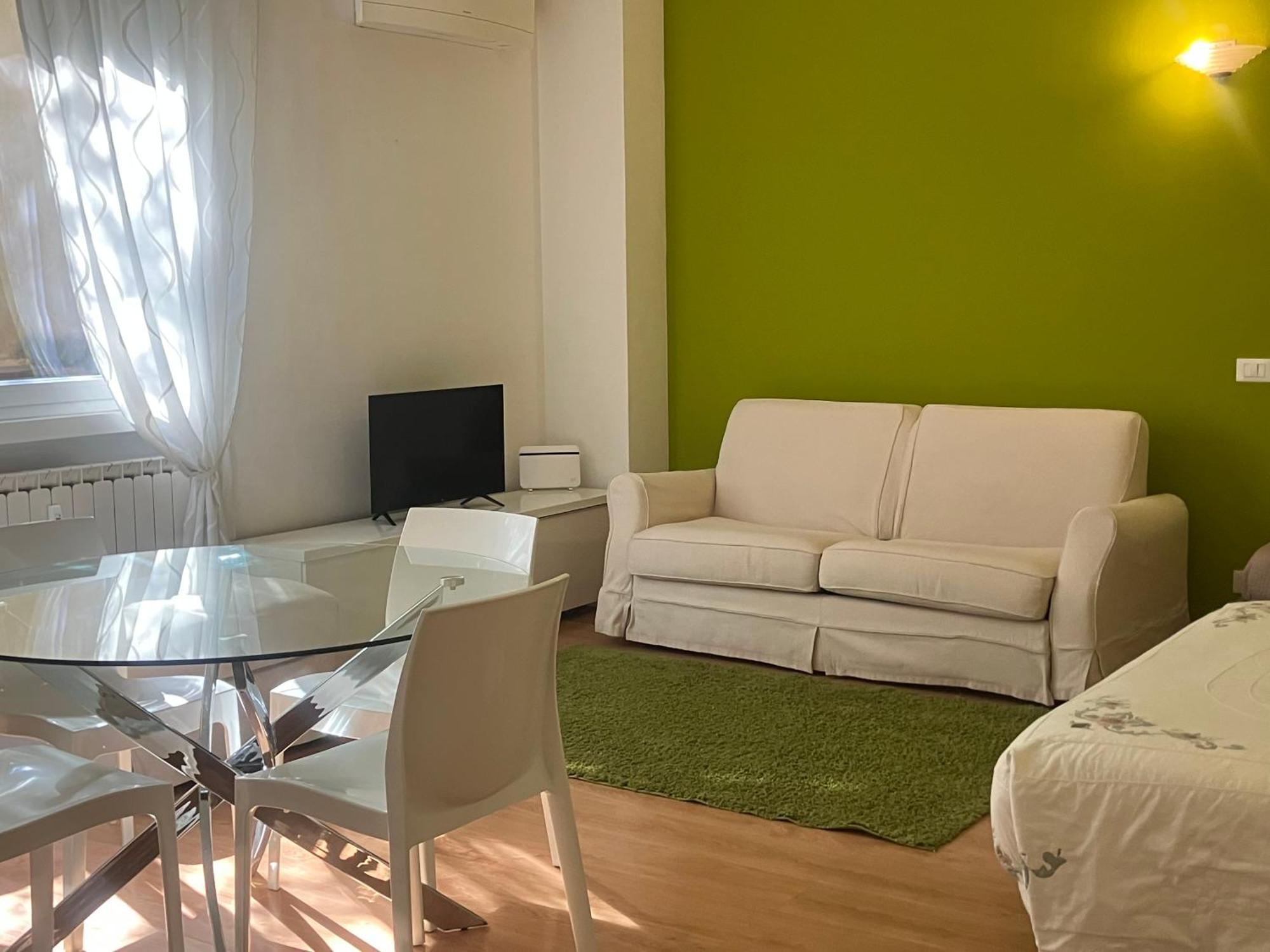 Apartmán Centro Citta Train Station Bergamo Exteriér fotografie