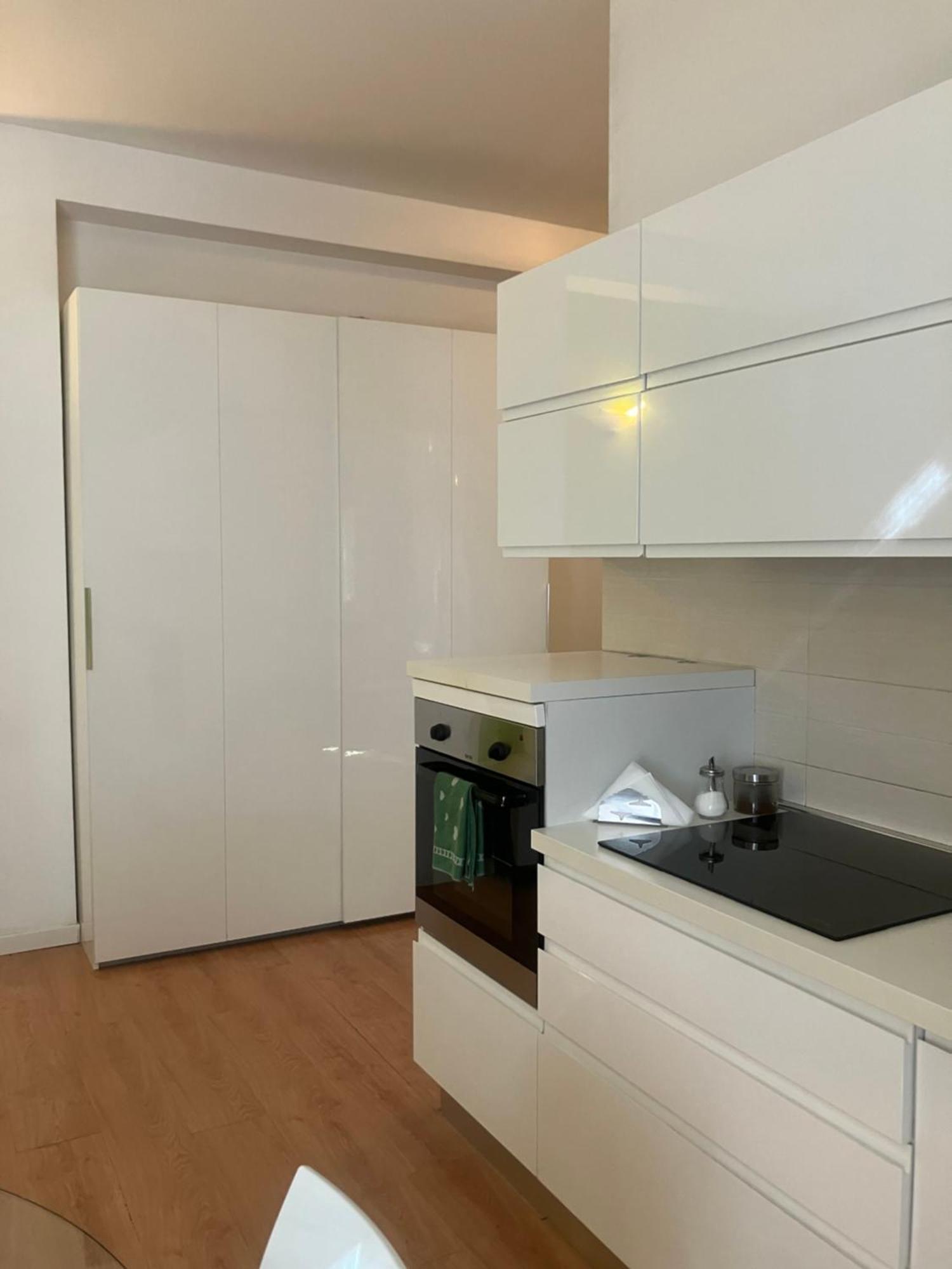 Apartmán Centro Citta Train Station Bergamo Exteriér fotografie