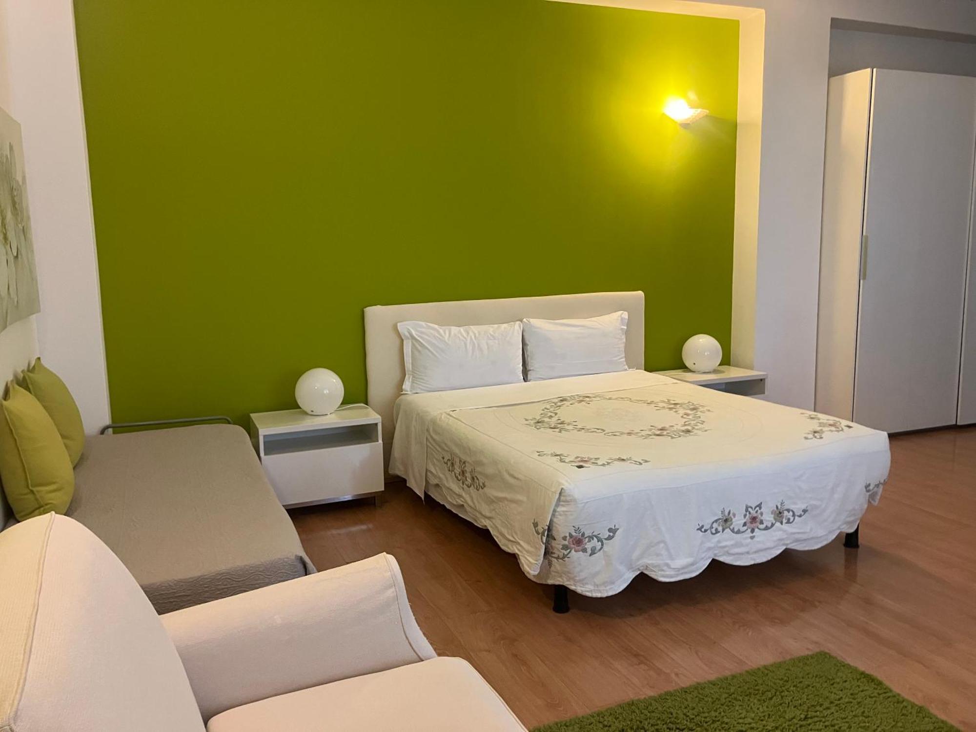 Apartmán Centro Citta Train Station Bergamo Exteriér fotografie