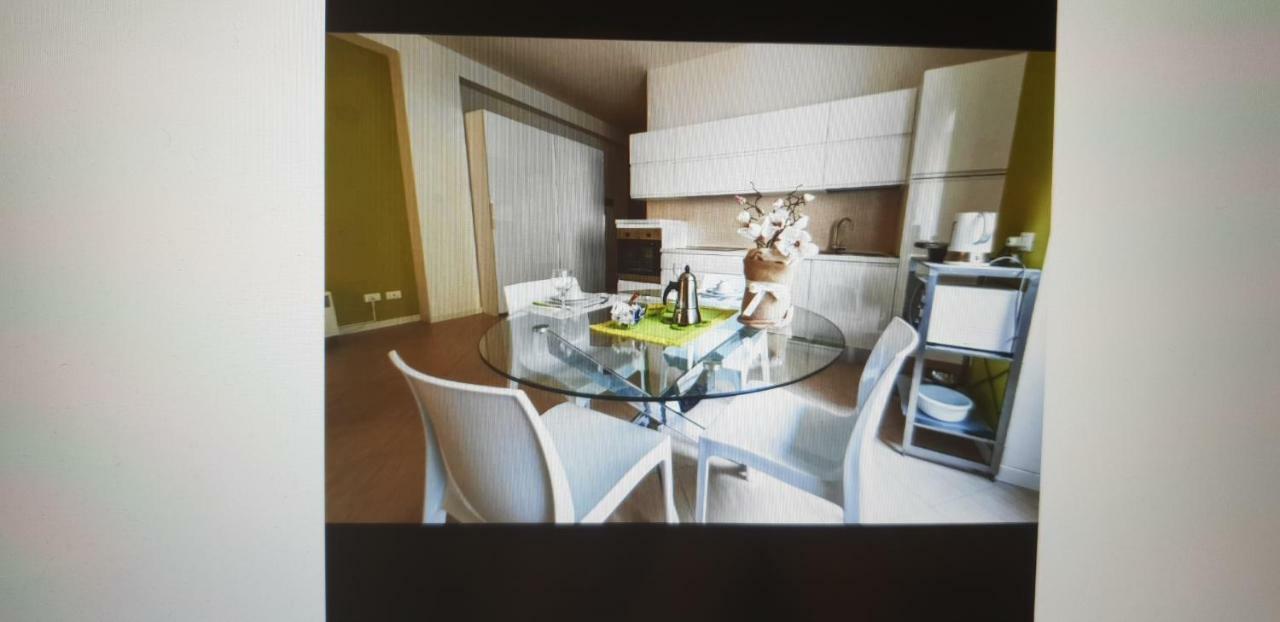 Apartmán Centro Citta Train Station Bergamo Exteriér fotografie