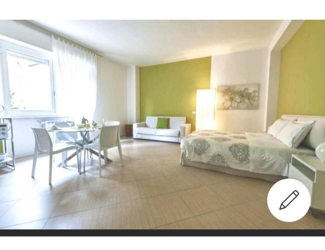 Apartmán Centro Citta Train Station Bergamo Exteriér fotografie