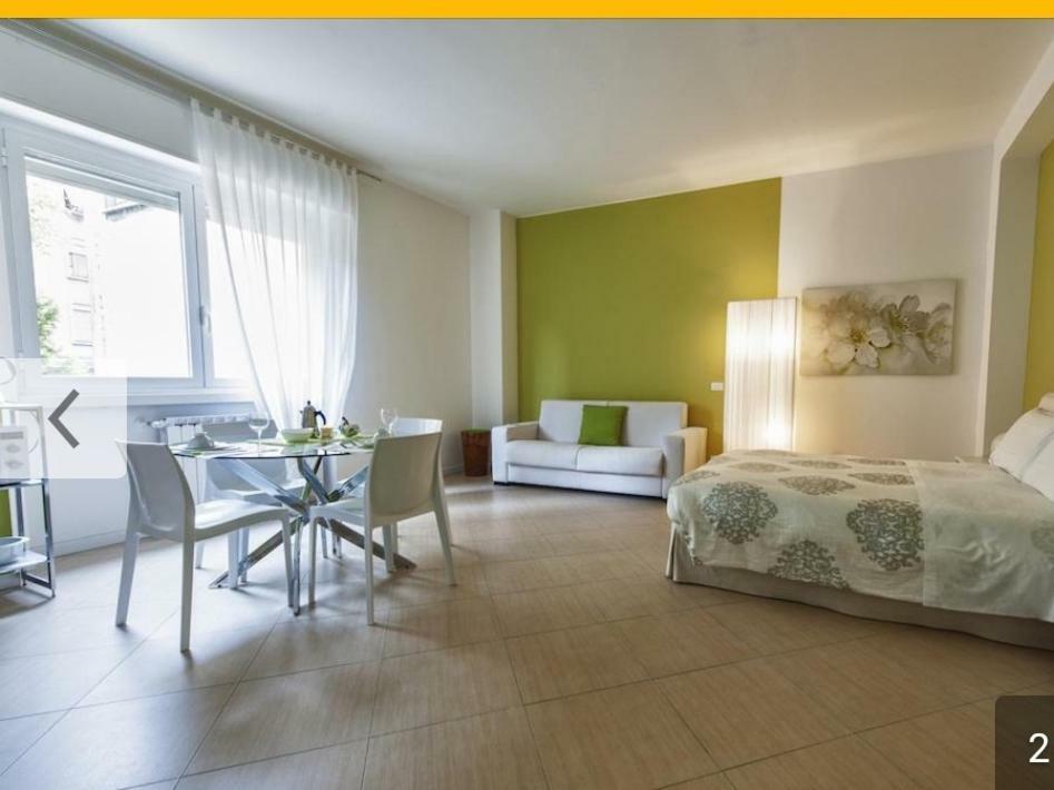 Apartmán Centro Citta Train Station Bergamo Exteriér fotografie