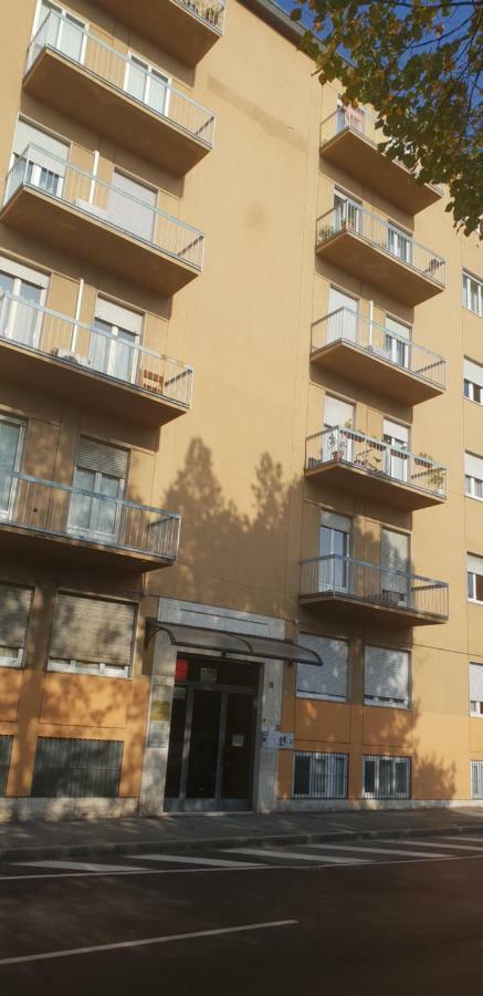 Apartmán Centro Citta Train Station Bergamo Exteriér fotografie